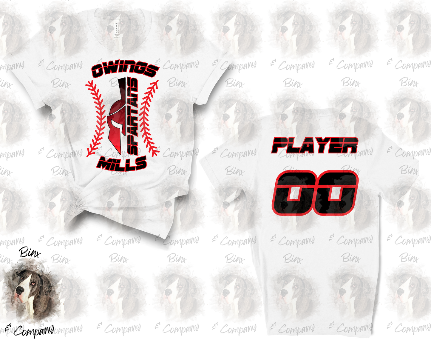 Short Sleeve Shirt • Design 1