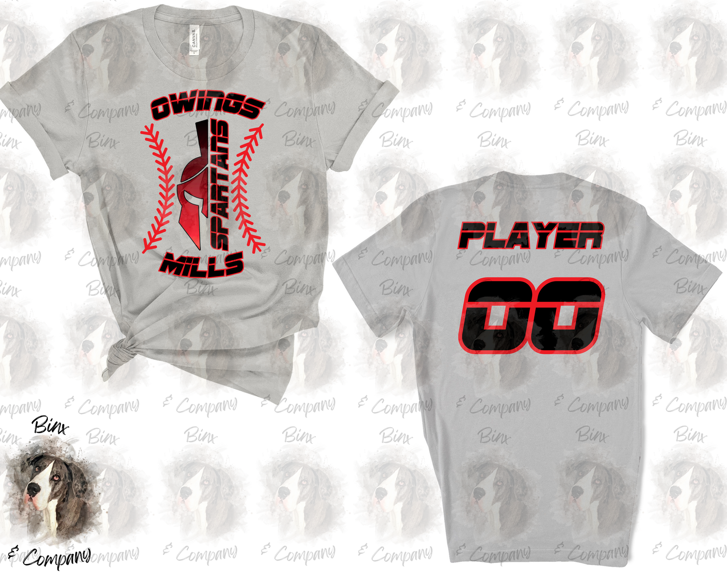 Short Sleeve Shirt • Design 1