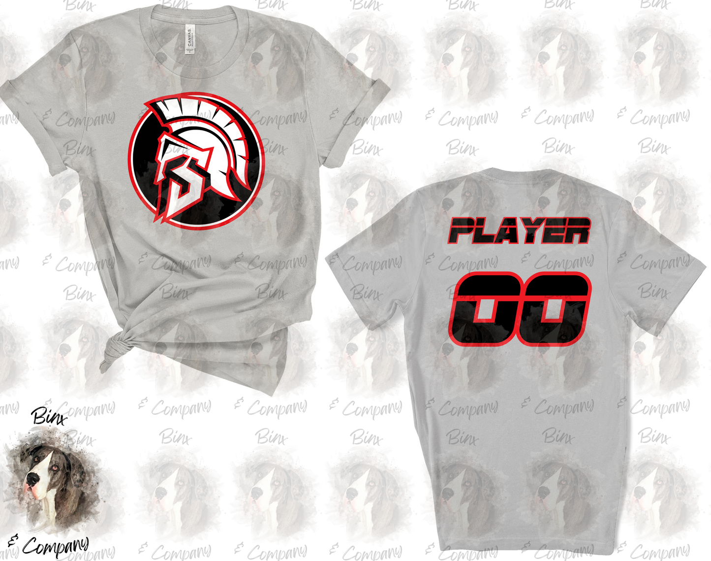 Short Sleeve Shirt • Design 2