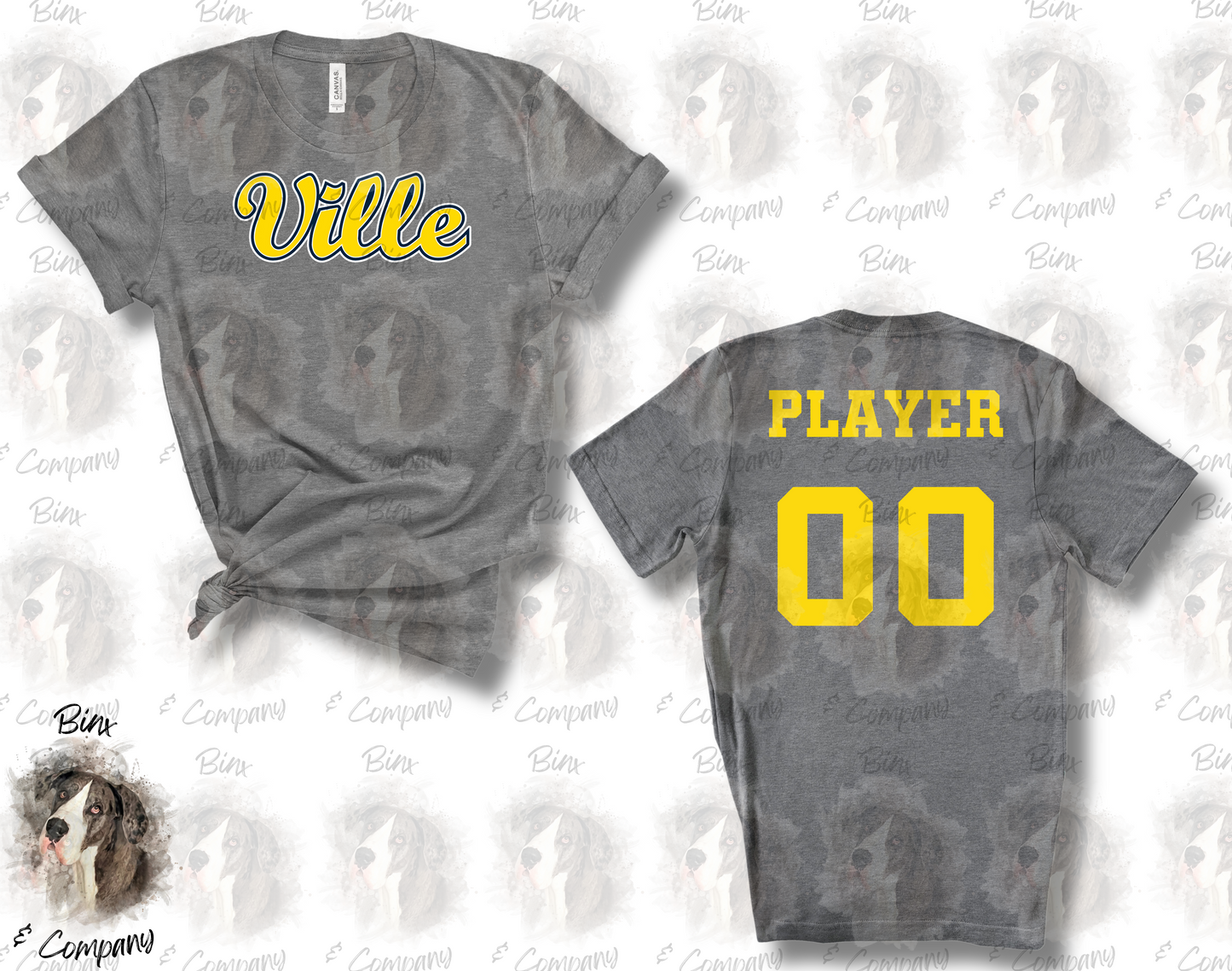 Short Sleeve Shirt • Design 2