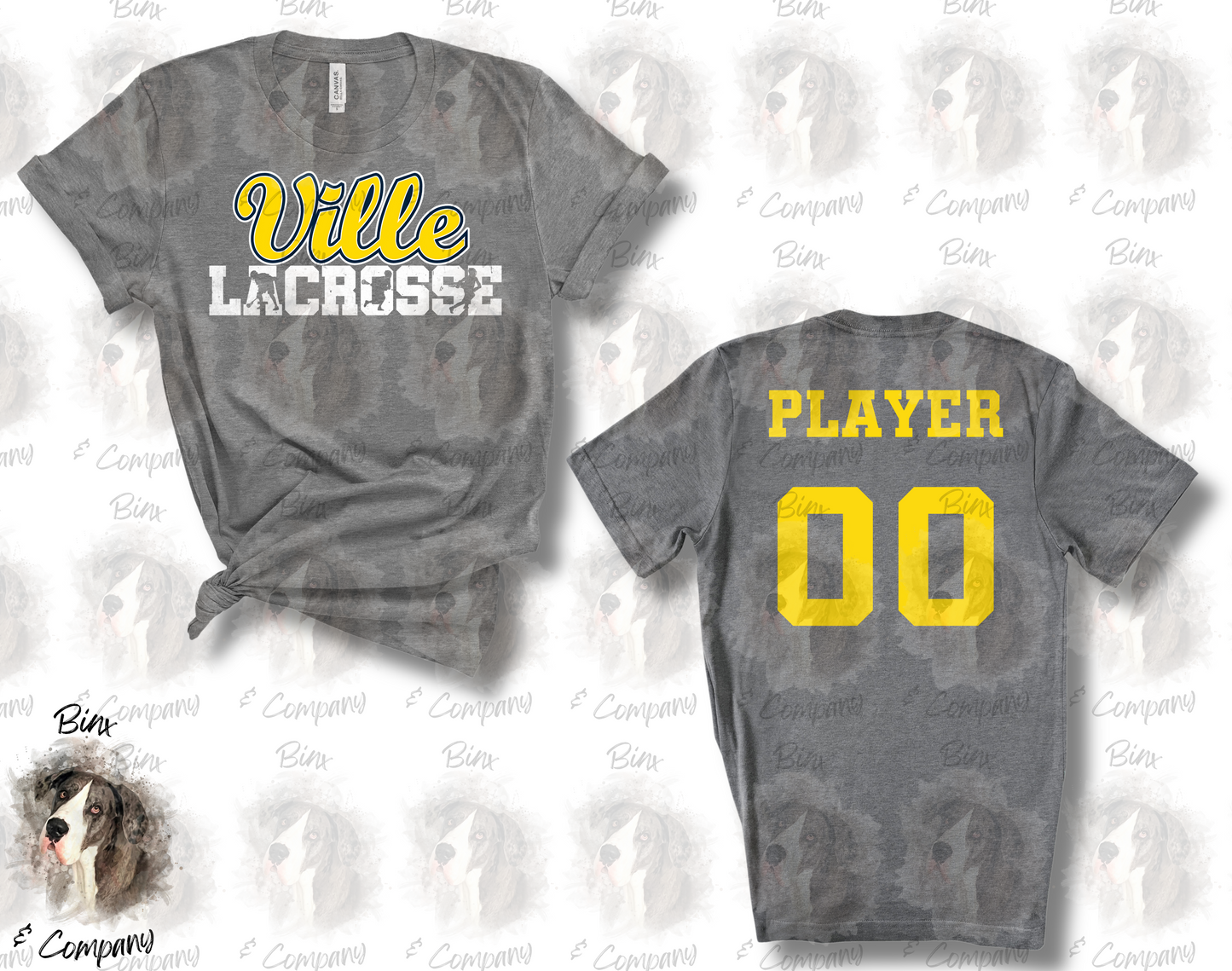 Short Sleeve Shirt • Design 3