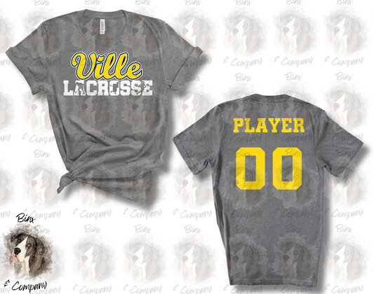 Short Sleeve Shirt • Design 3