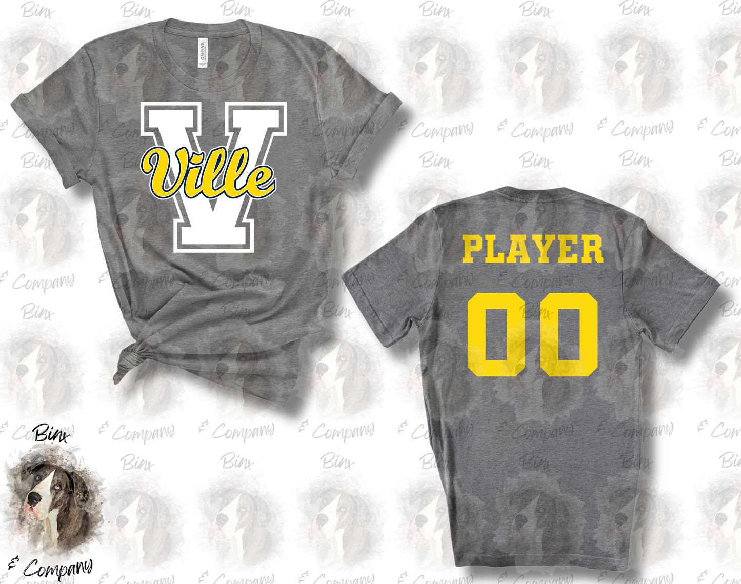 Short Sleeve Shirt • Design 4