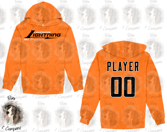 Hoodie • Design 3