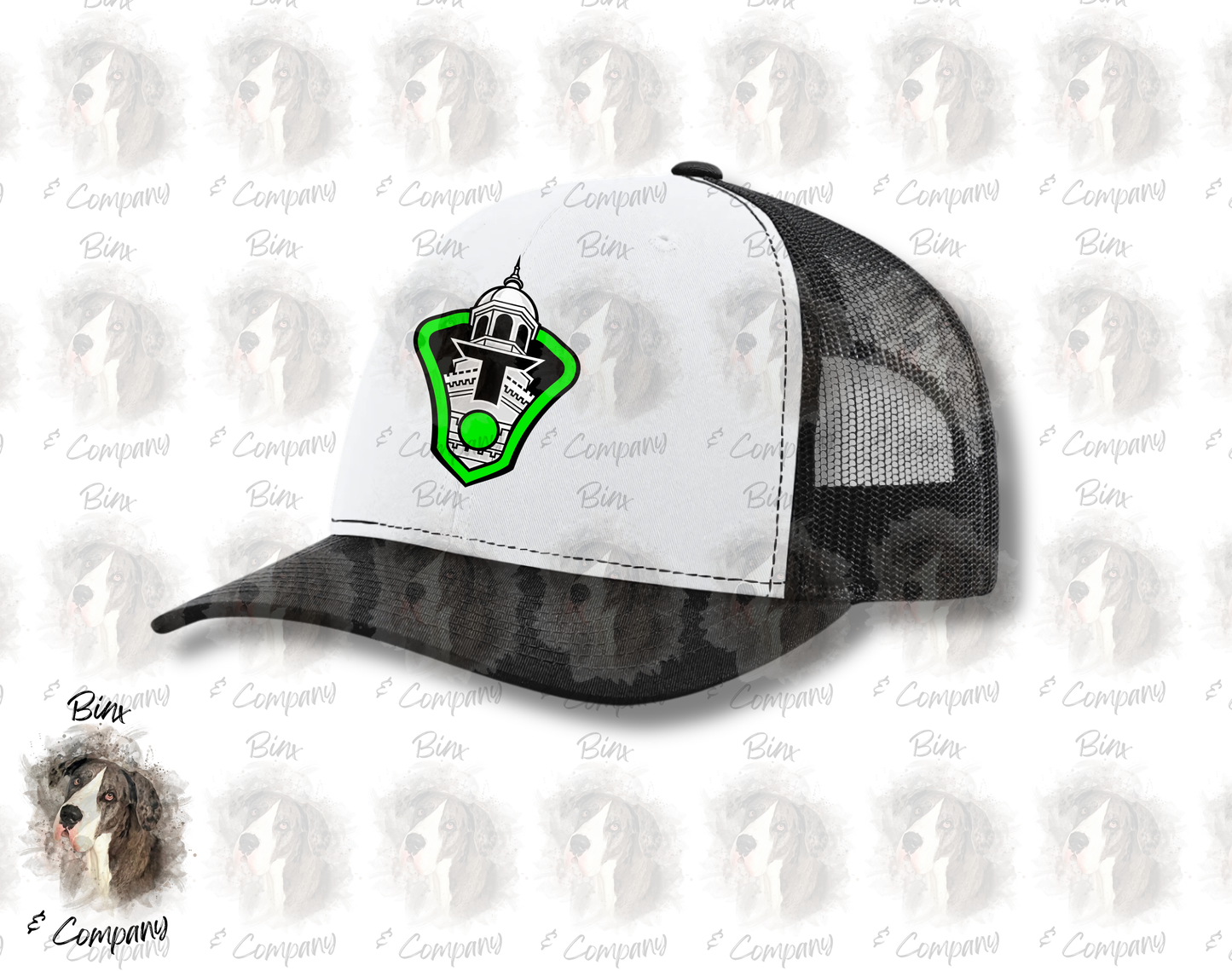 Hat • Design 1