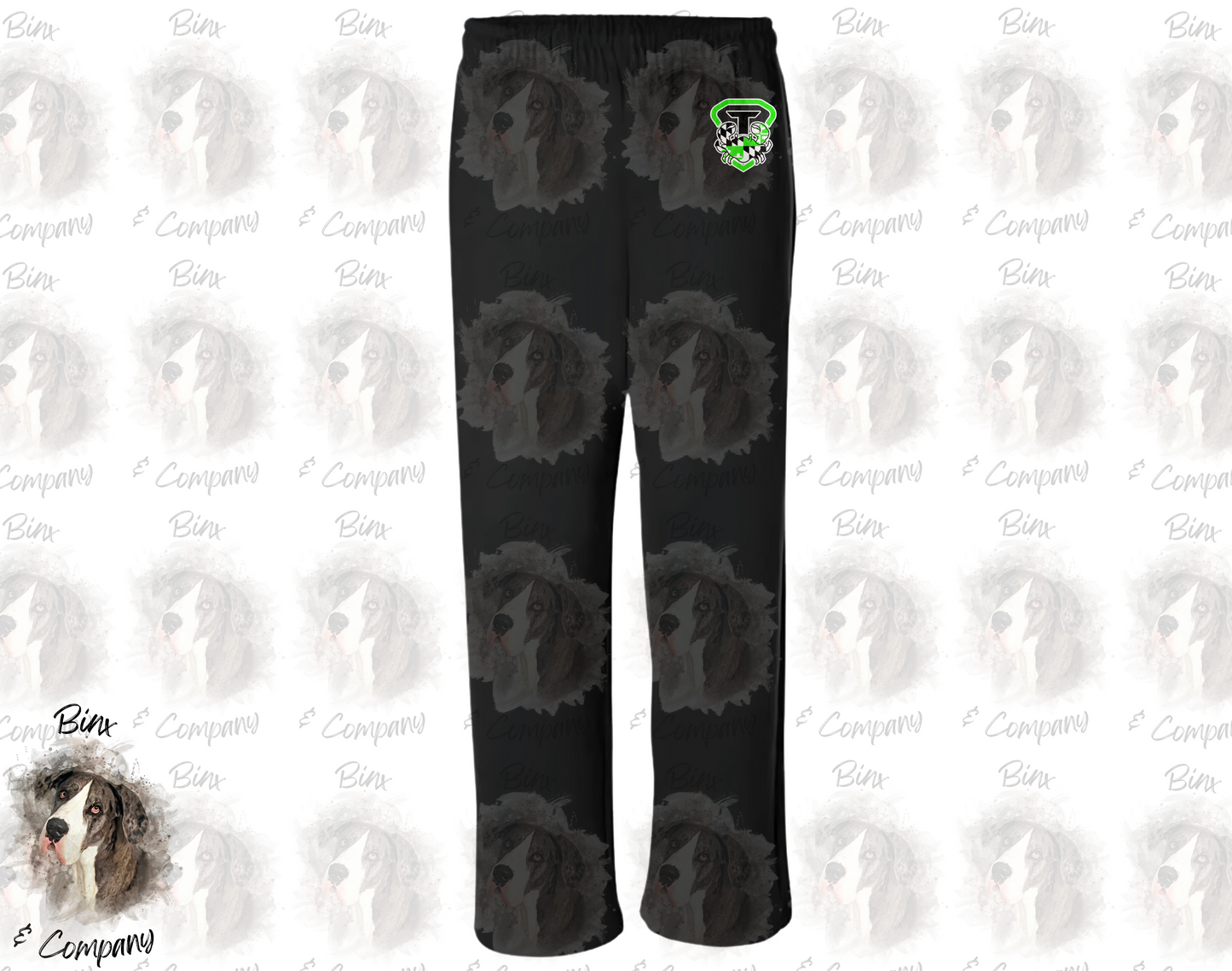 Sweatpants • Design 1