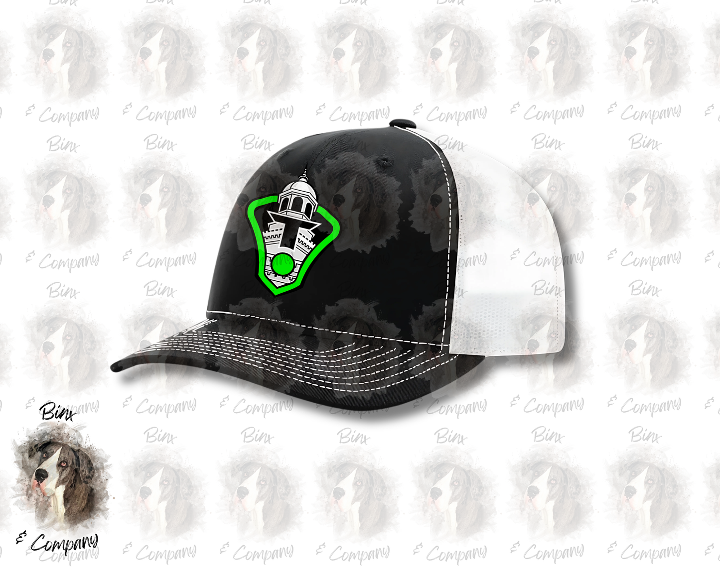 Hat • Design 1