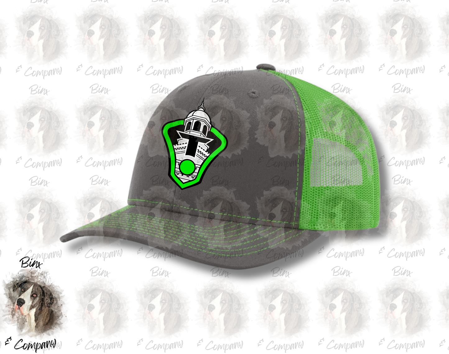 Hat • Design 1