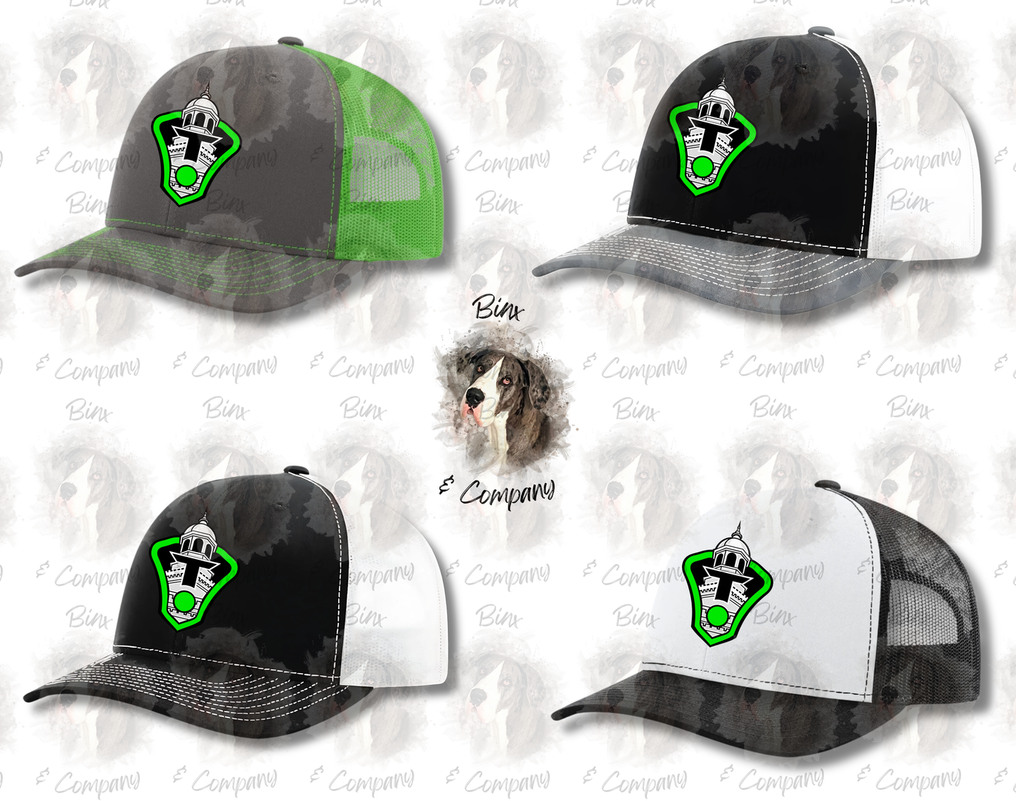 Hat • Design 1