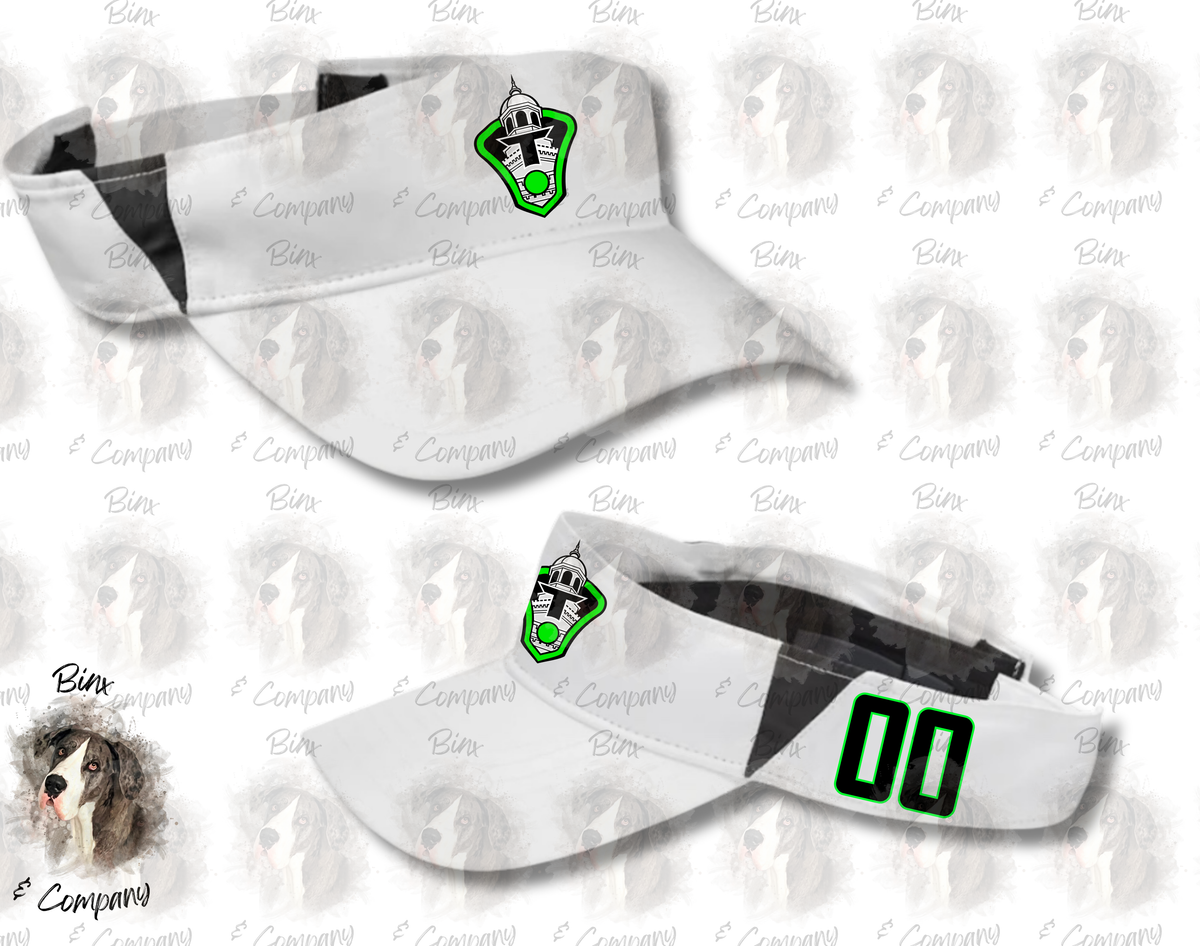 Visor Design 1