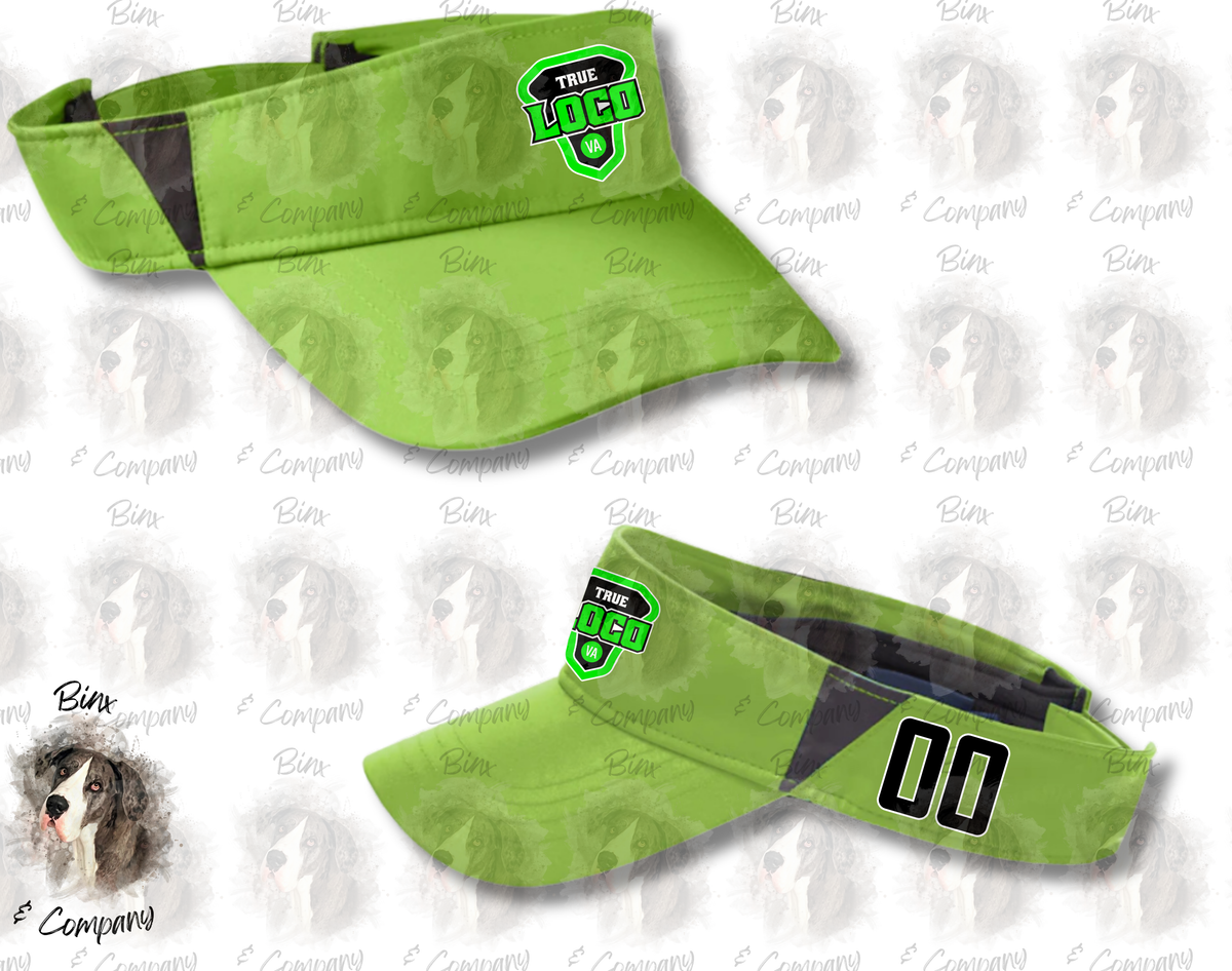 Visor Design 2
