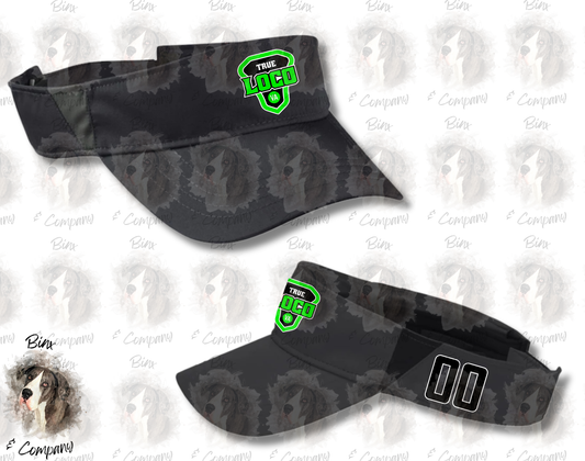 Visor Design 2