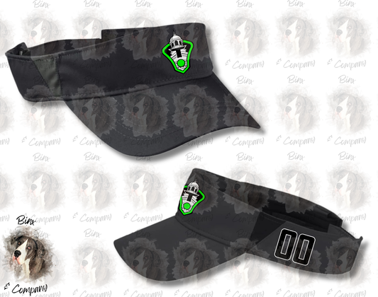 Visor Design 1