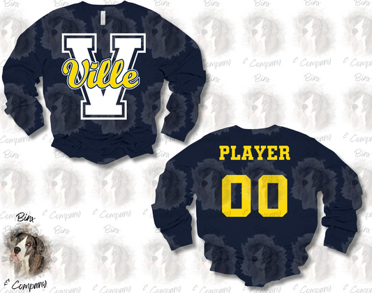 Long Sleeve Shirt • Design 4