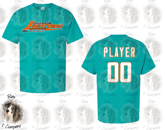Short Sleeve Shirt • Design 2