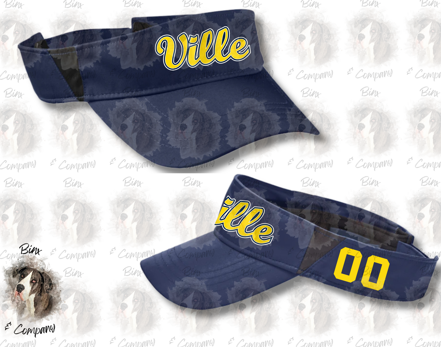 Visor Design 2