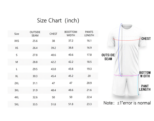 Performance Splatter Shirt • Design 2