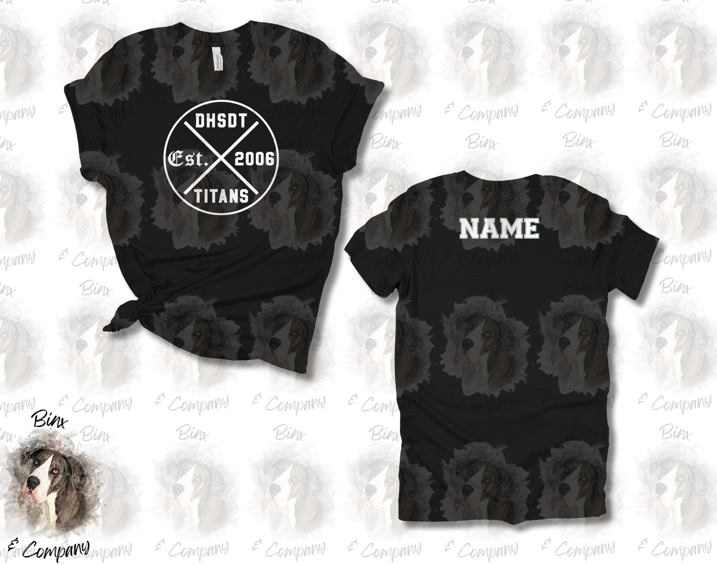 Short Sleeve Shirt • Design 2