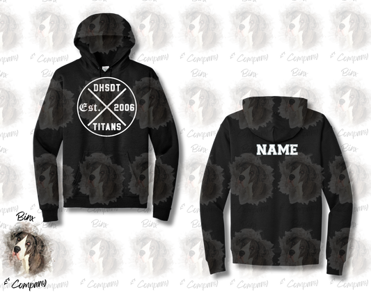 Hoodie • Design 2