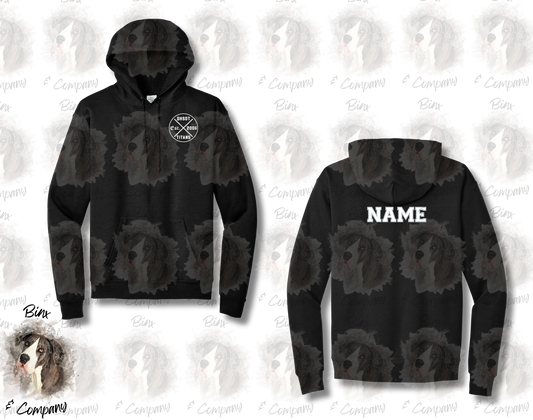 Hoodie • Design 2 Pocket