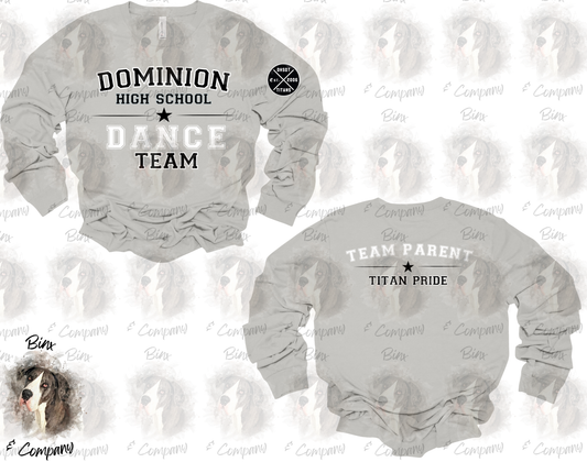 Long Sleeve Shirt • Design 1