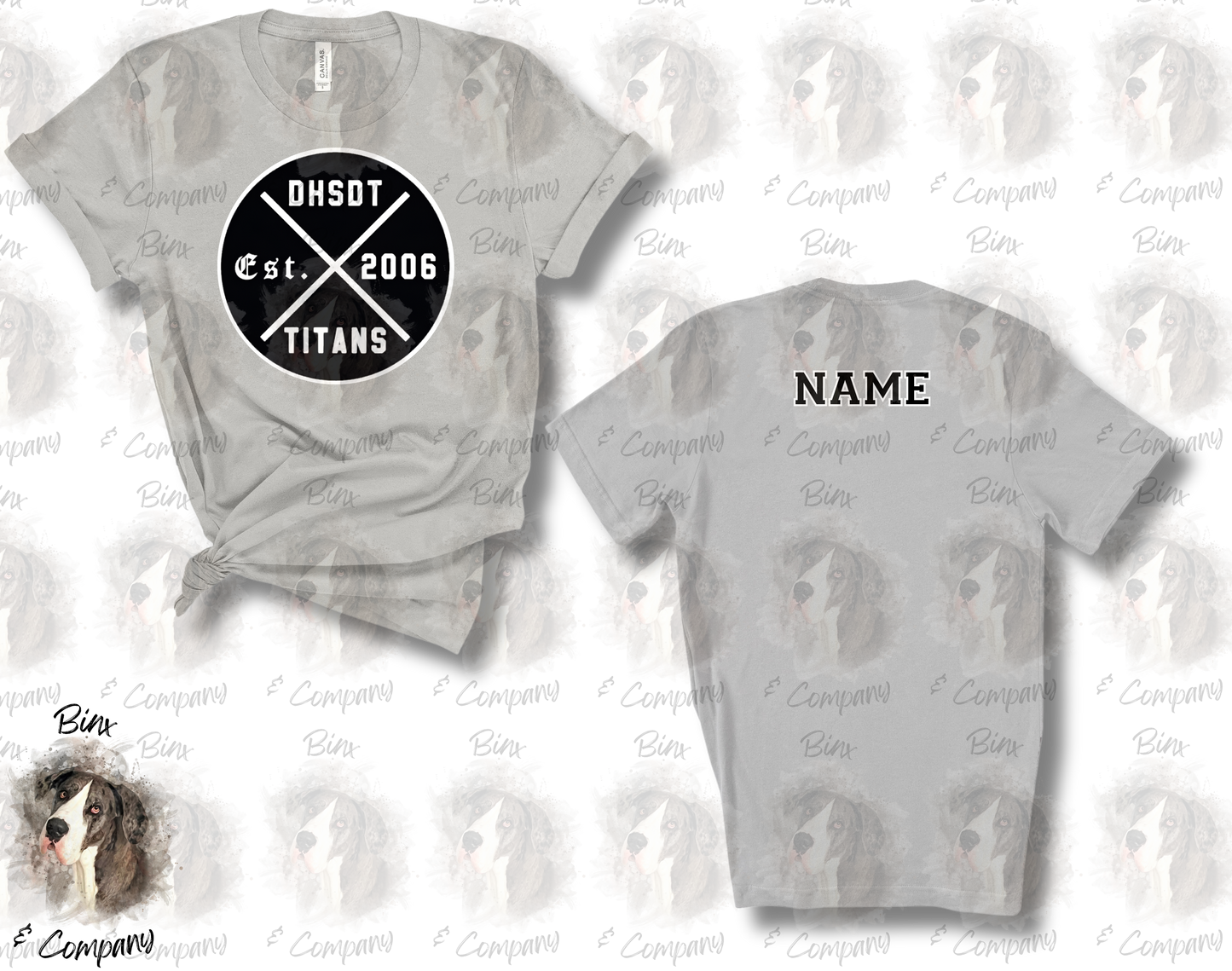 Short Sleeve Shirt • Design 2