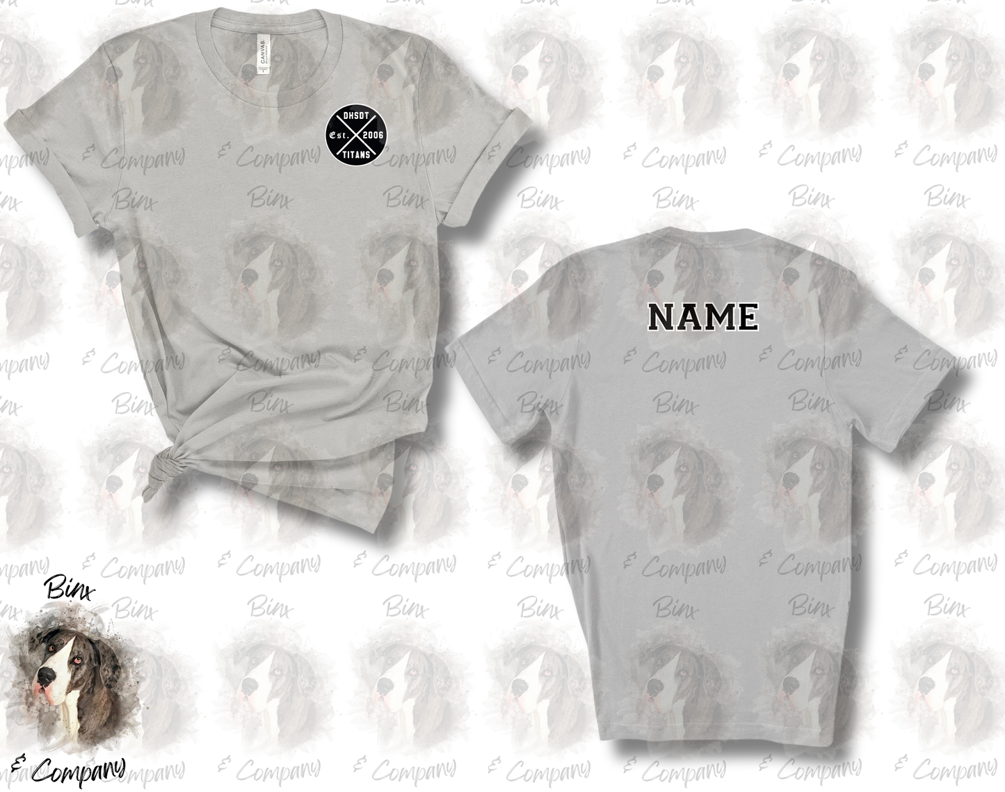 Short Sleeve Shirt • Design 2 Pocket