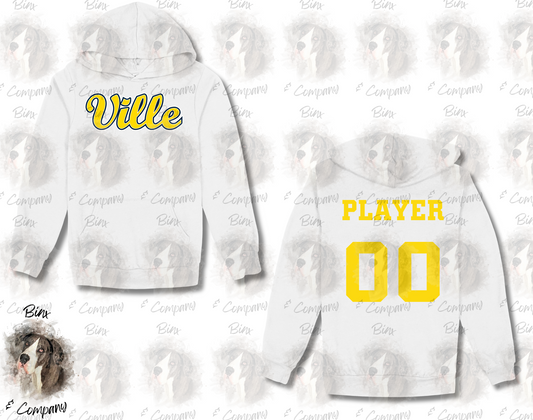 Hoodie • Design 2