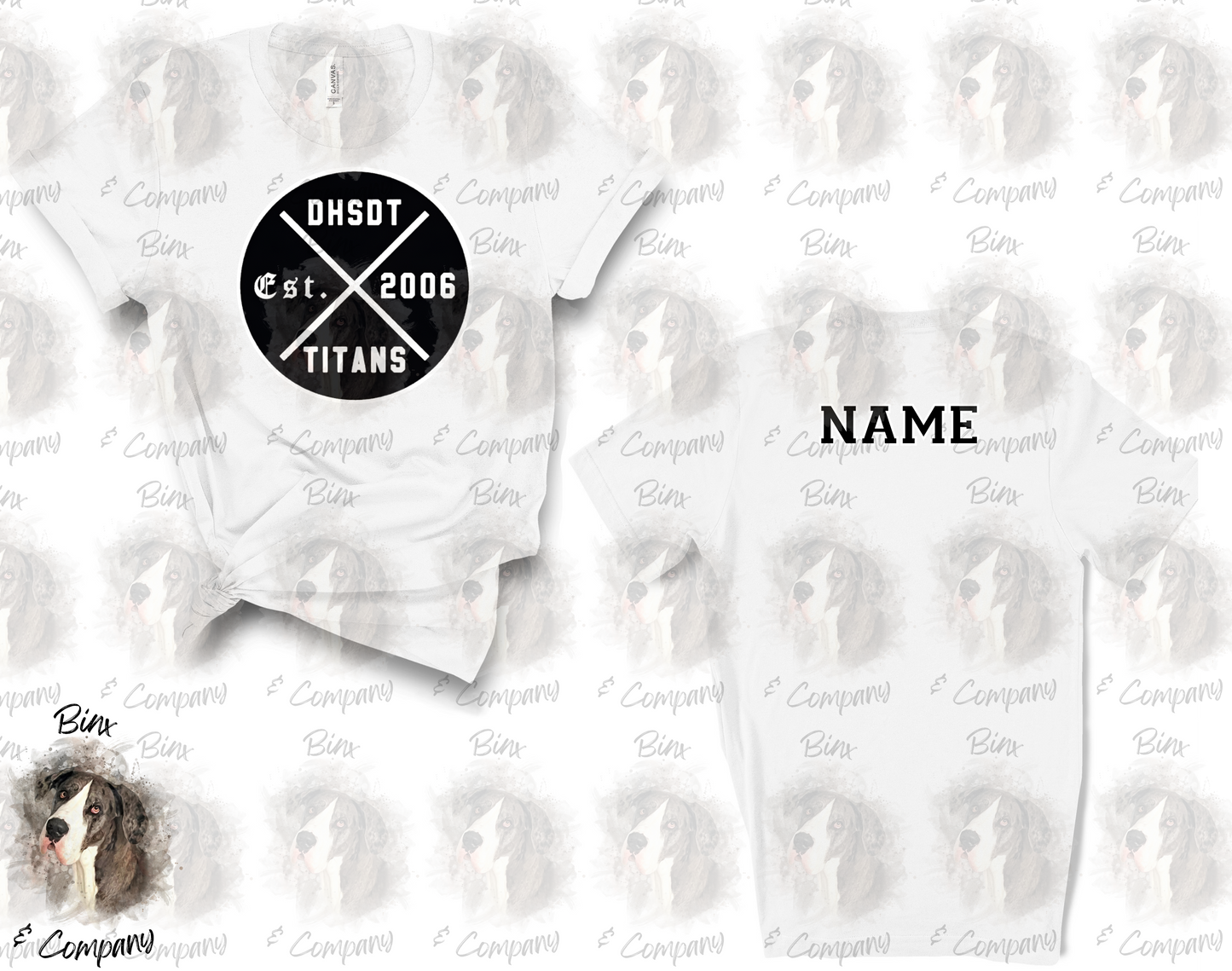Short Sleeve Shirt • Design 2
