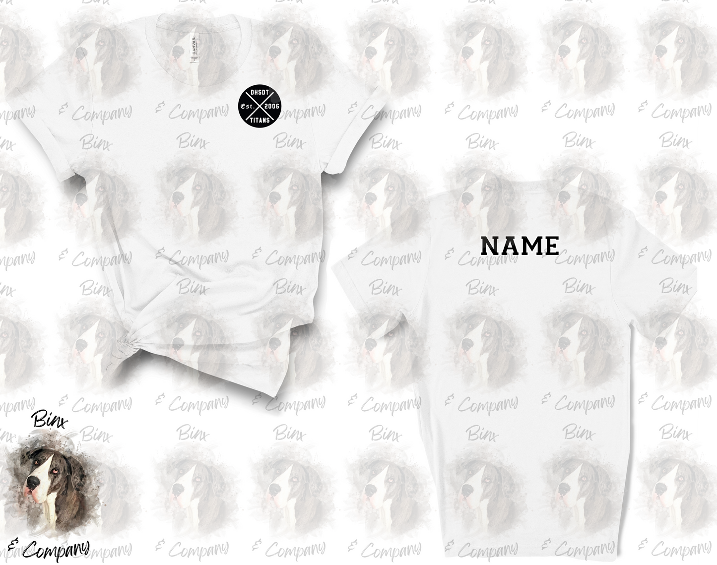 Short Sleeve Shirt • Design 2 Pocket