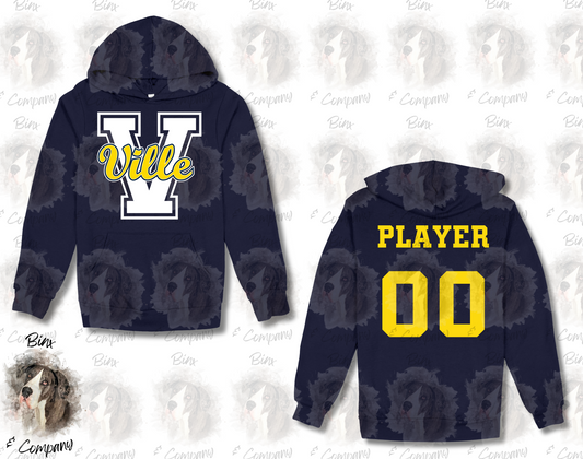 Hoodie • Design 4