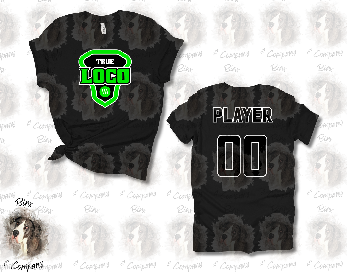 Short Sleeve Shirt • Design 2
