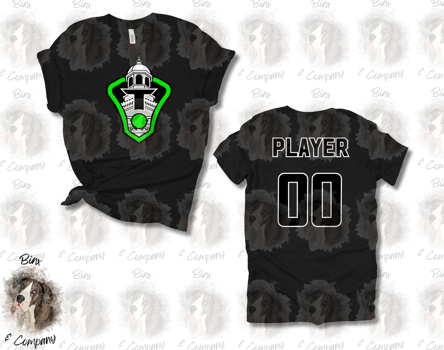 Short Sleeve Shirt • Design 1