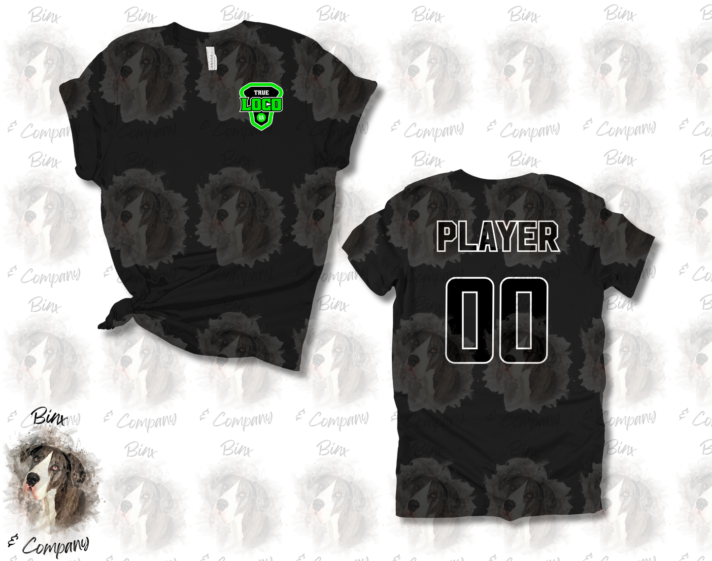 Short Sleeve Shirt • Design 2 Pocket Logo