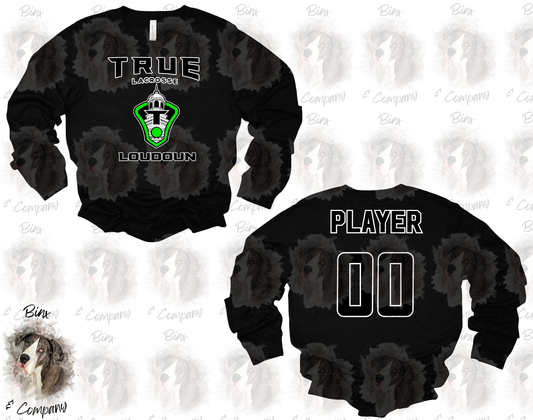 Long Sleeve Shirt • Design 3
