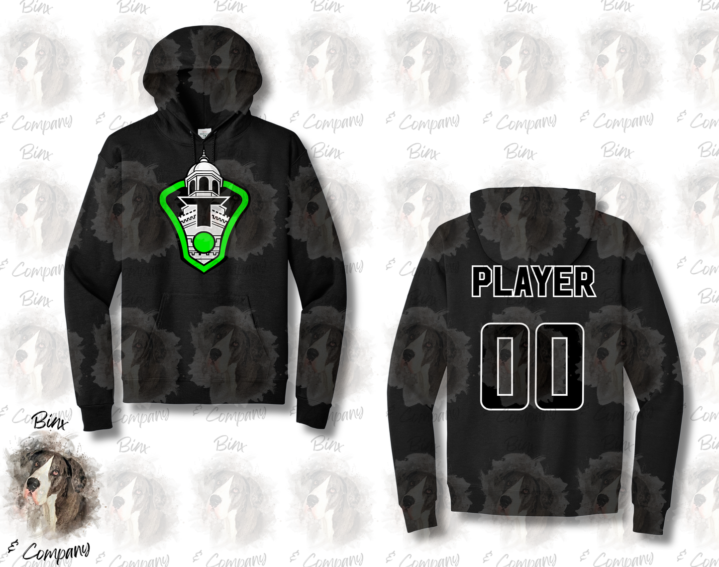 Hoodie • Design 1