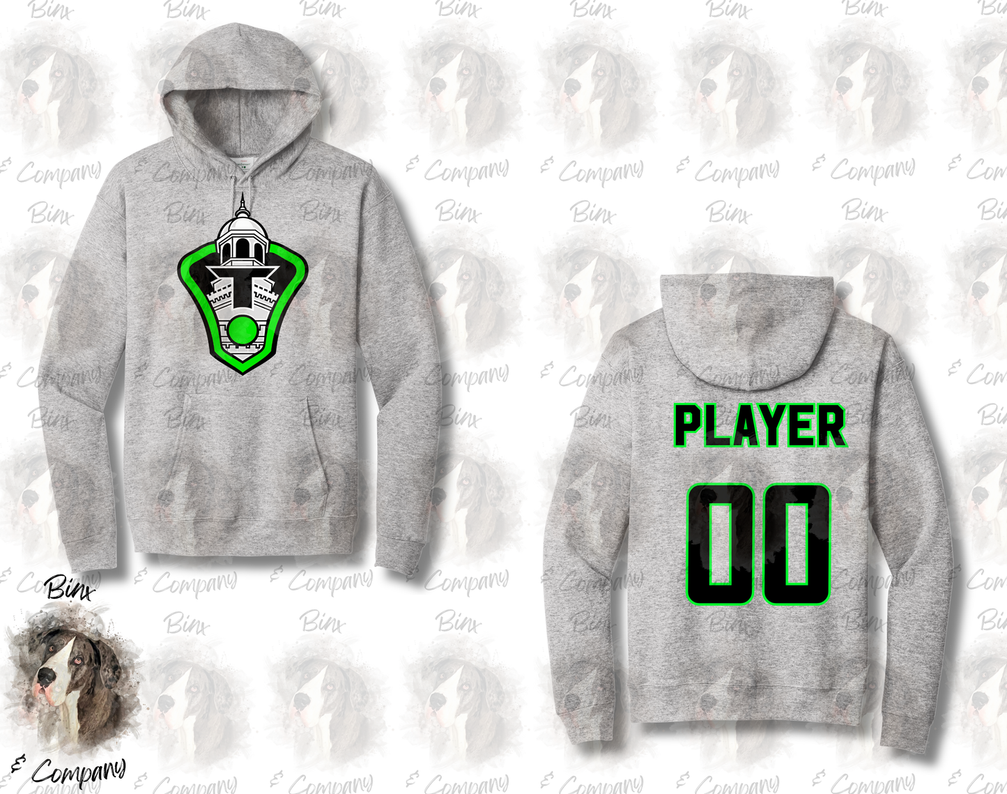 Hoodie • Design 1