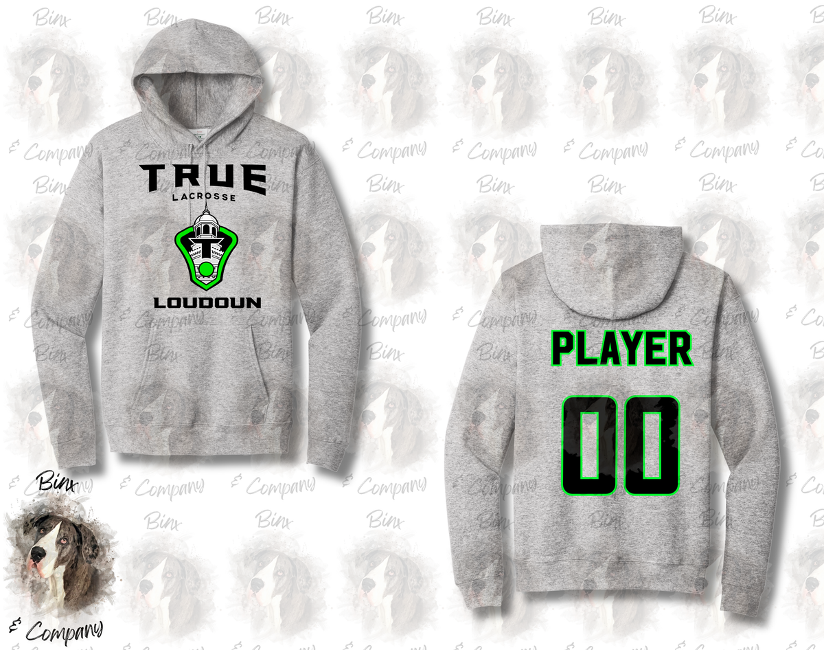 Hoodie • Design 3