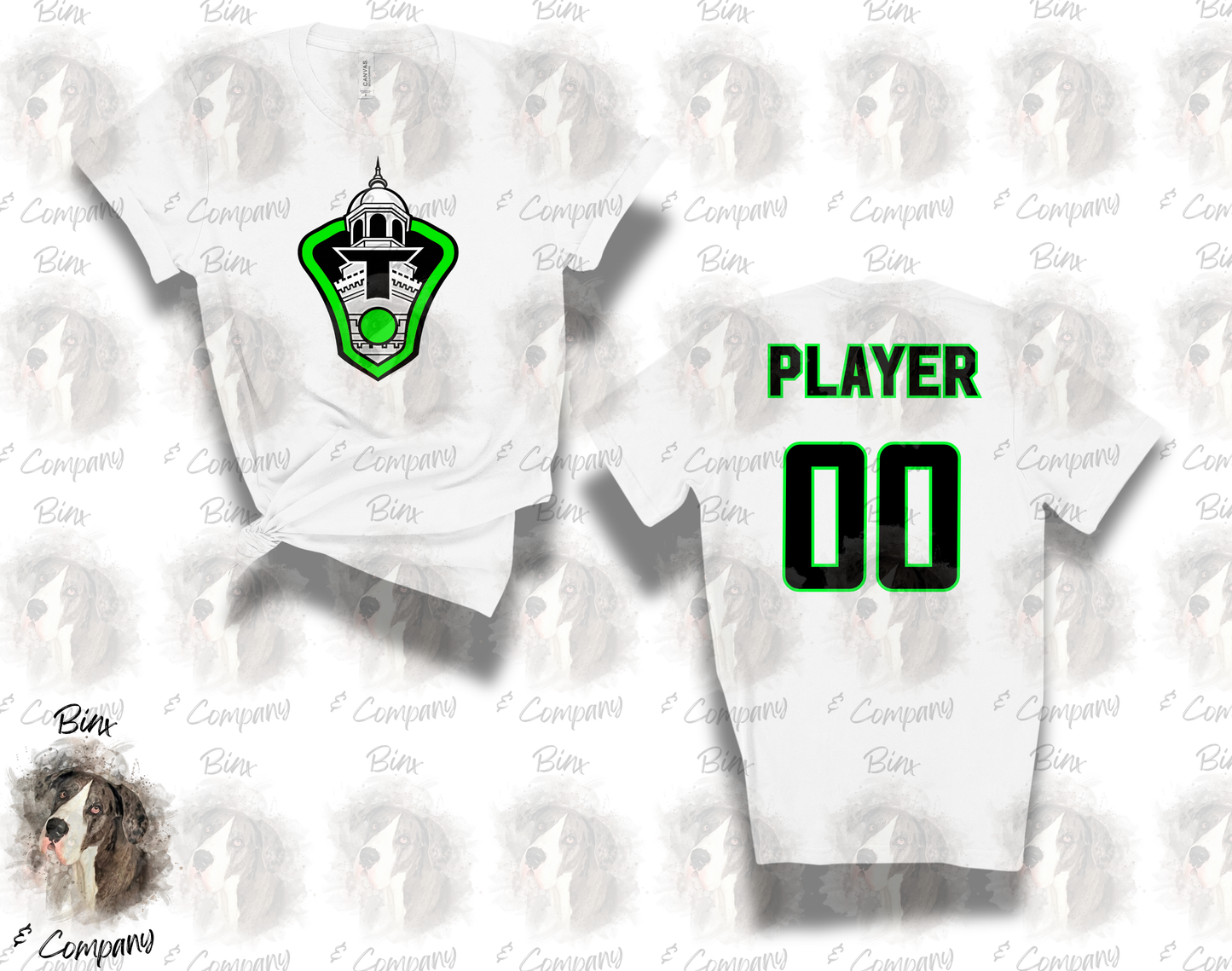 Short Sleeve Shirt • Design 1
