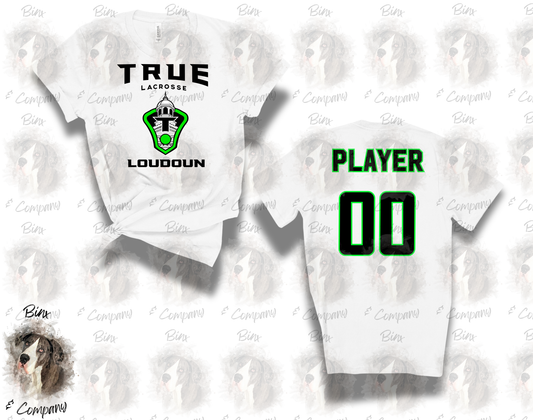 Short Sleeve Shirt • Design 3