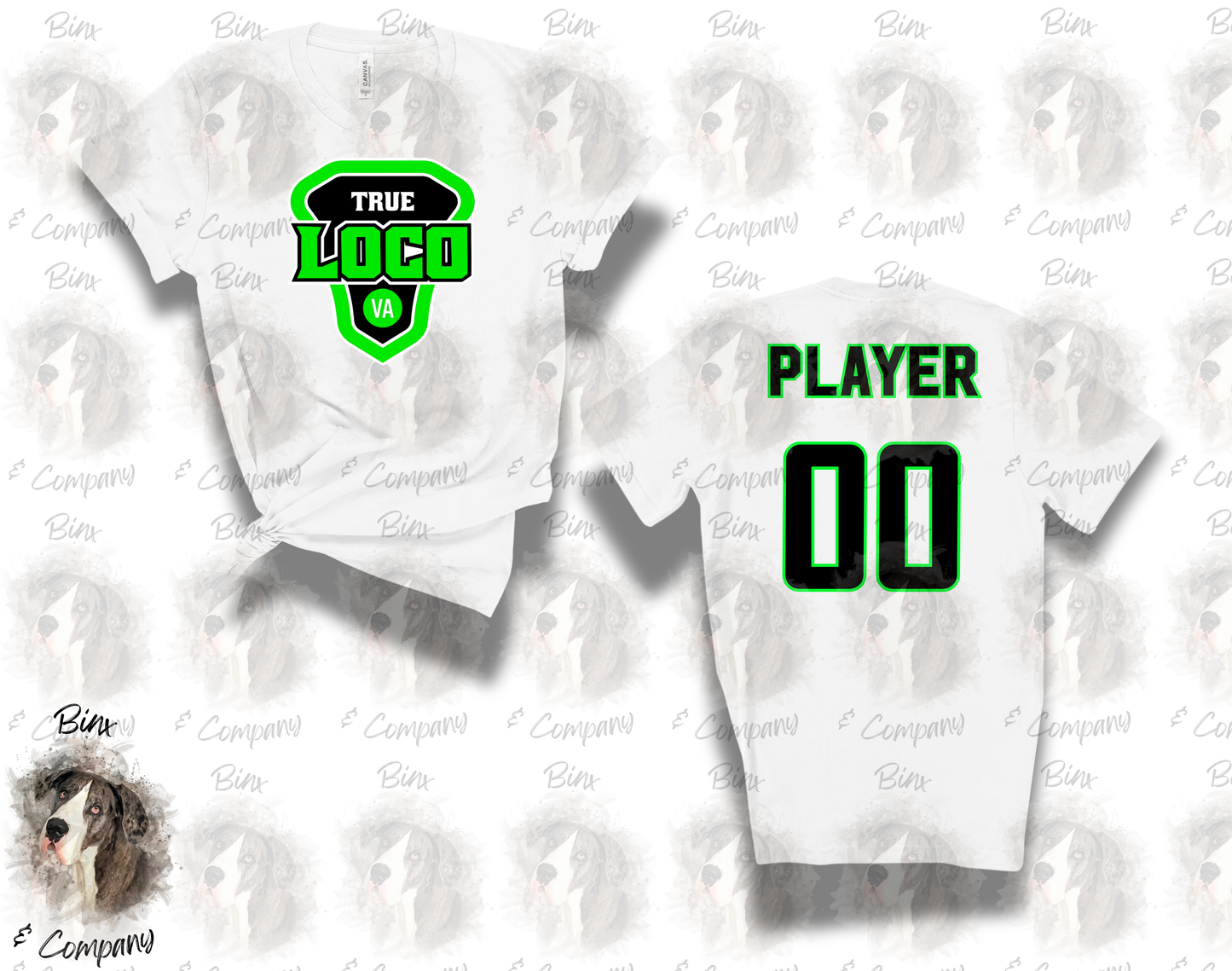 Short Sleeve Shirt • Design 2
