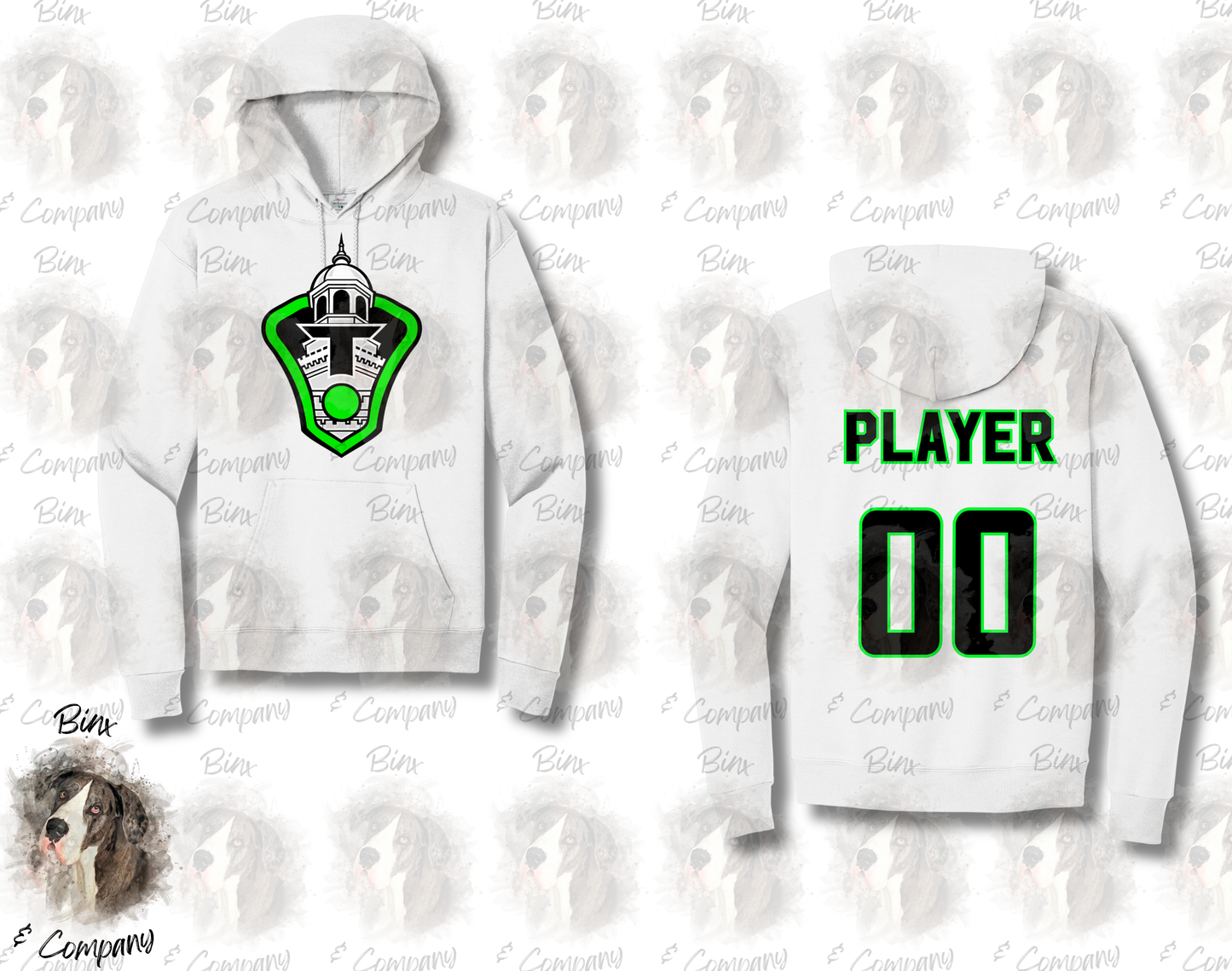 Hoodie • Design 1