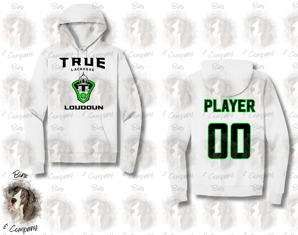 Hoodie • Design 3