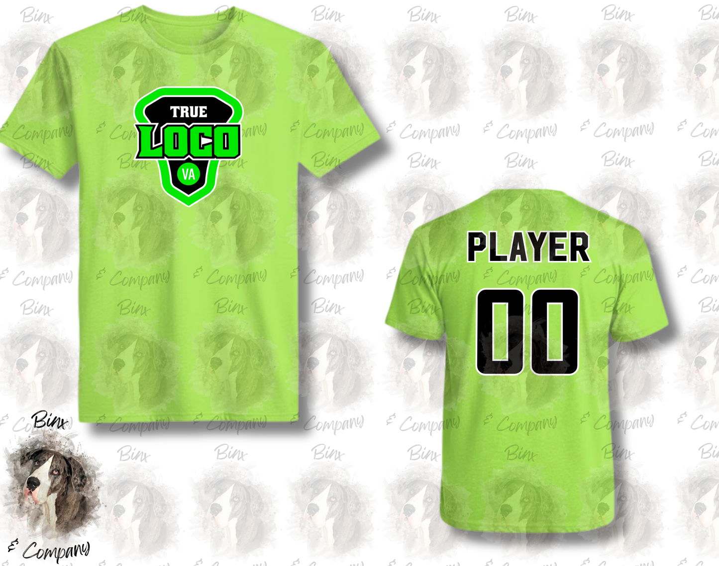Short Sleeve Shirt • Design 2