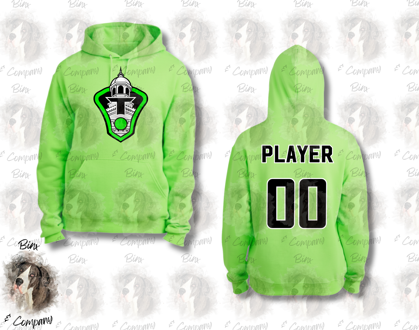 Hoodie • Design 1