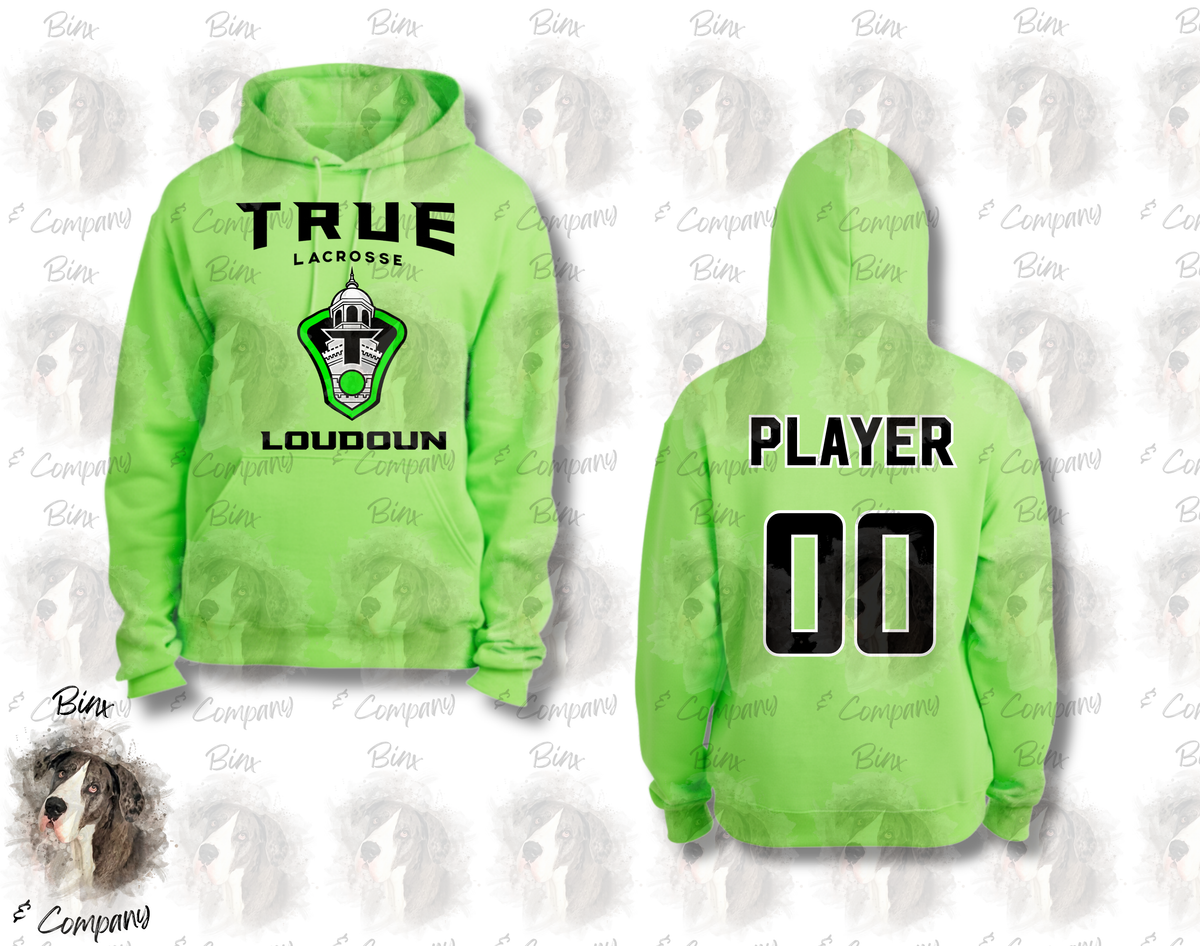 Hoodie • Design 3