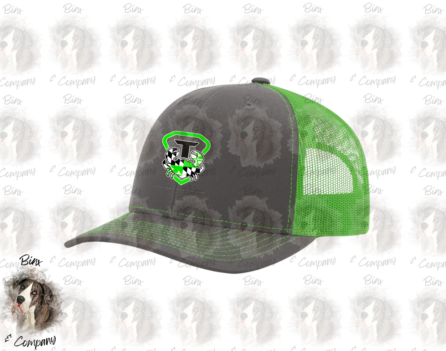 Hat • Design 1