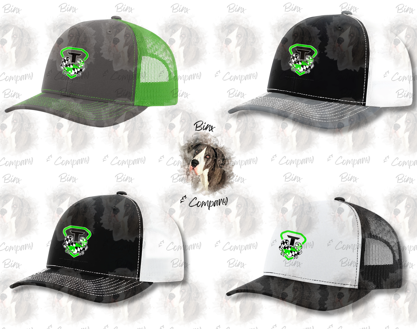 Hat • Design 1