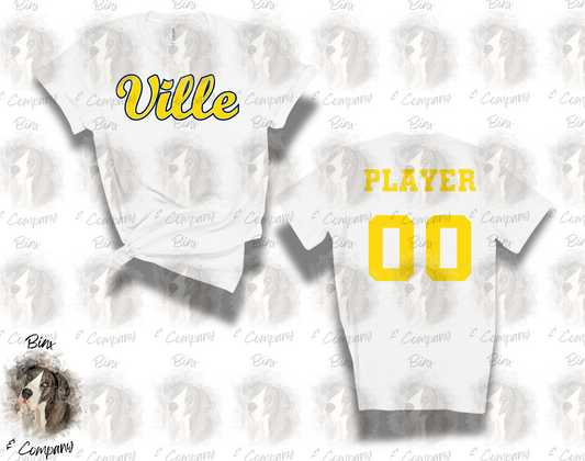 Short Sleeve Shirt • Design 2