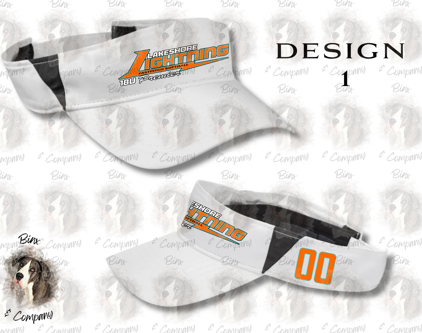 Visor Design 1